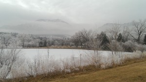 Winter Wonderland - Boulder